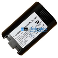Batería para DYMO Rhino 5200 pl200 S0895840 W002856 [Batería de repuesto]